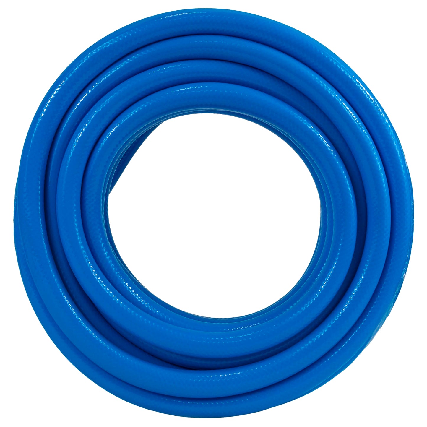 5 metres of Heavy-Duty Food Grade Water Hose Pipe Set with Connectors - Drinking Water Safe - For Caravans, Hozelock Compatible