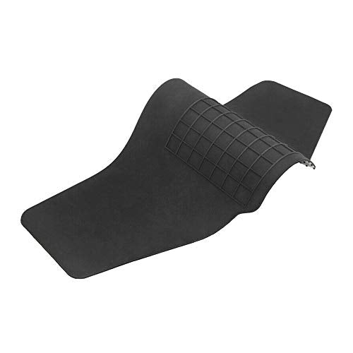 Universal Rear Tunnel Middle Car Floor Mat Hard Wearing 3mm Rubber