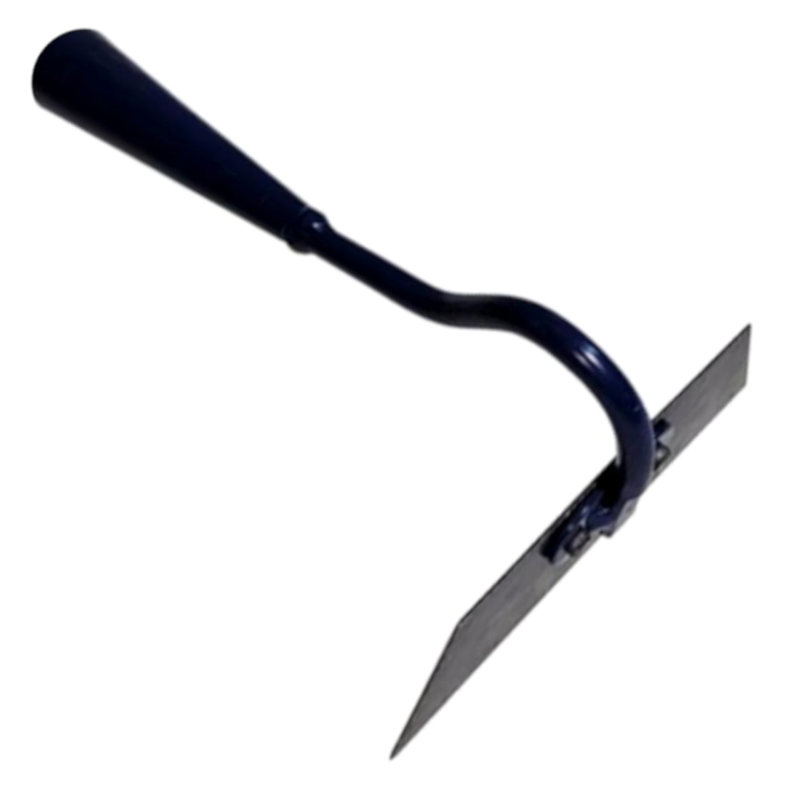 10 cm Solid Steel Swan Neck Hoe Head Garden Tool