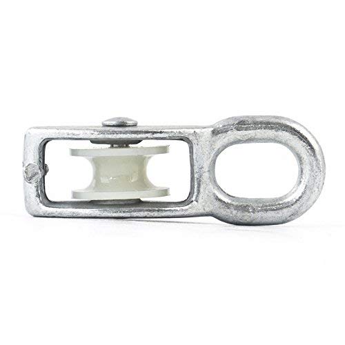 50 mm Single Pulley Block Single Swivel Pulley Block