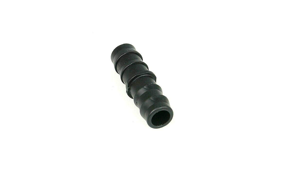 10 x 13 mm Straight Fitting/Connector Garden Irrigation Watering for LDPE Pipe