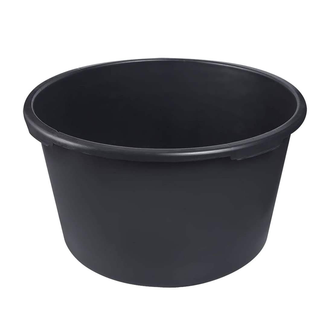 90 Litres Multi Tub Round Heavy Duty Multi Purpose Bucket - 63 x 63 x 40 cm - Ideal for Agriculture, Building, Gardening