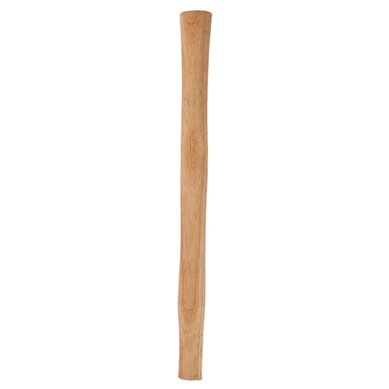 23.5 in Long Hammer Handle Shaft Replacement Solid Wooden Beech Wood (60 cm)