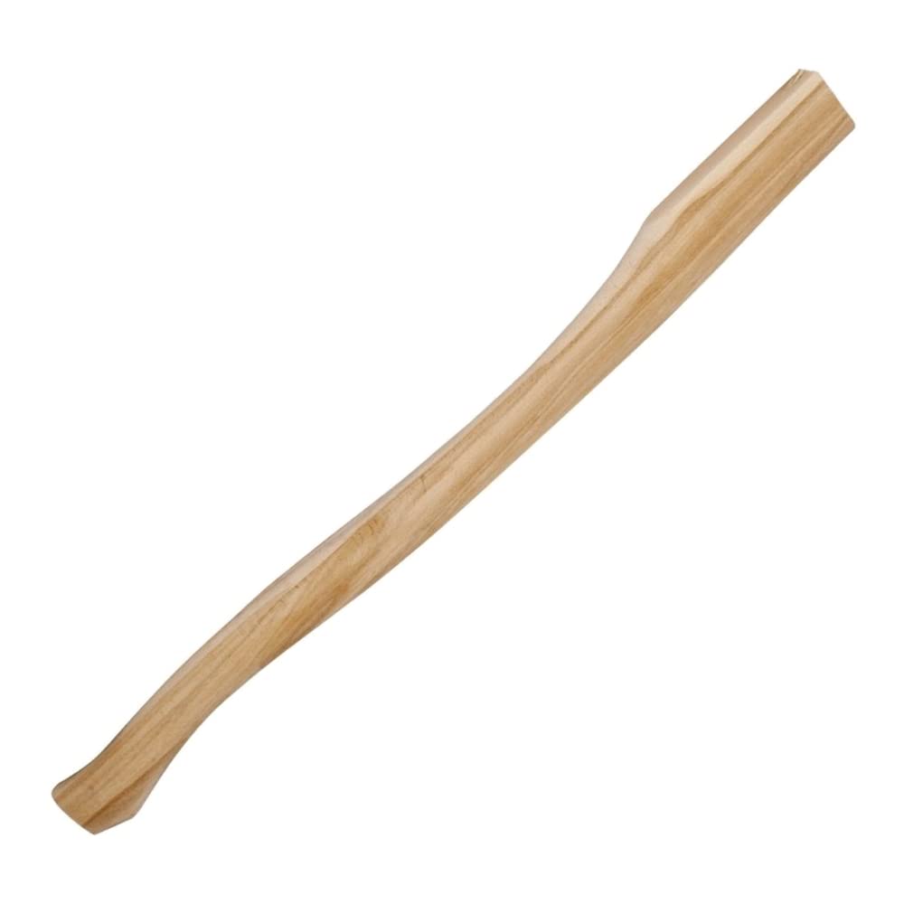 31 in Long AxeHandle Shaft Replacement Solid Wooden Beech Wood (80 cm)