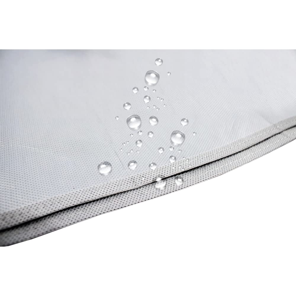 Car Windscreen Cover Sunshade, Car Windshield Cover UV Protective Front Window Cover, Water Resistant (157 x 88 cm / 62 x 34.5 in)