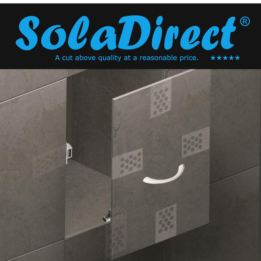 Tiled Magnetic Catches Kit Access Panel Control Hatch Inspection Service Screen