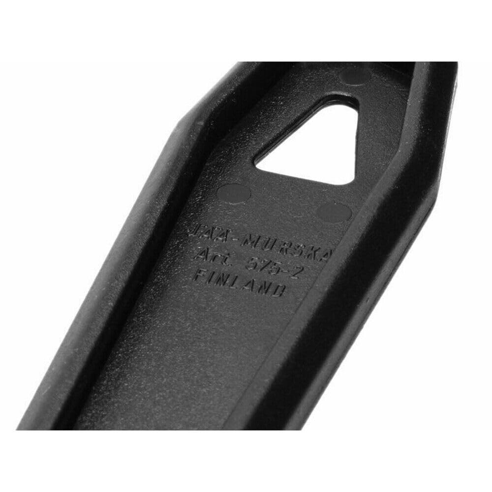 MURSKA ICE SCRAPER Windscreen Frost Window Snow De-Icer Winter for Car Van Taxi (17cm)