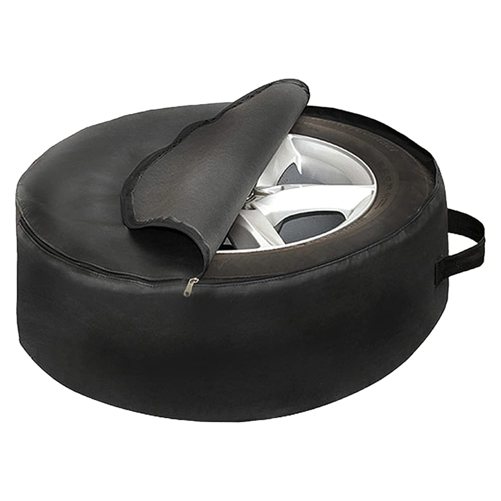 Car Spare Wheel Tire Tyre Cover Storage Bag Case Protector (XXX Large, Diameter: 70 cm / Width: 24 cm)
