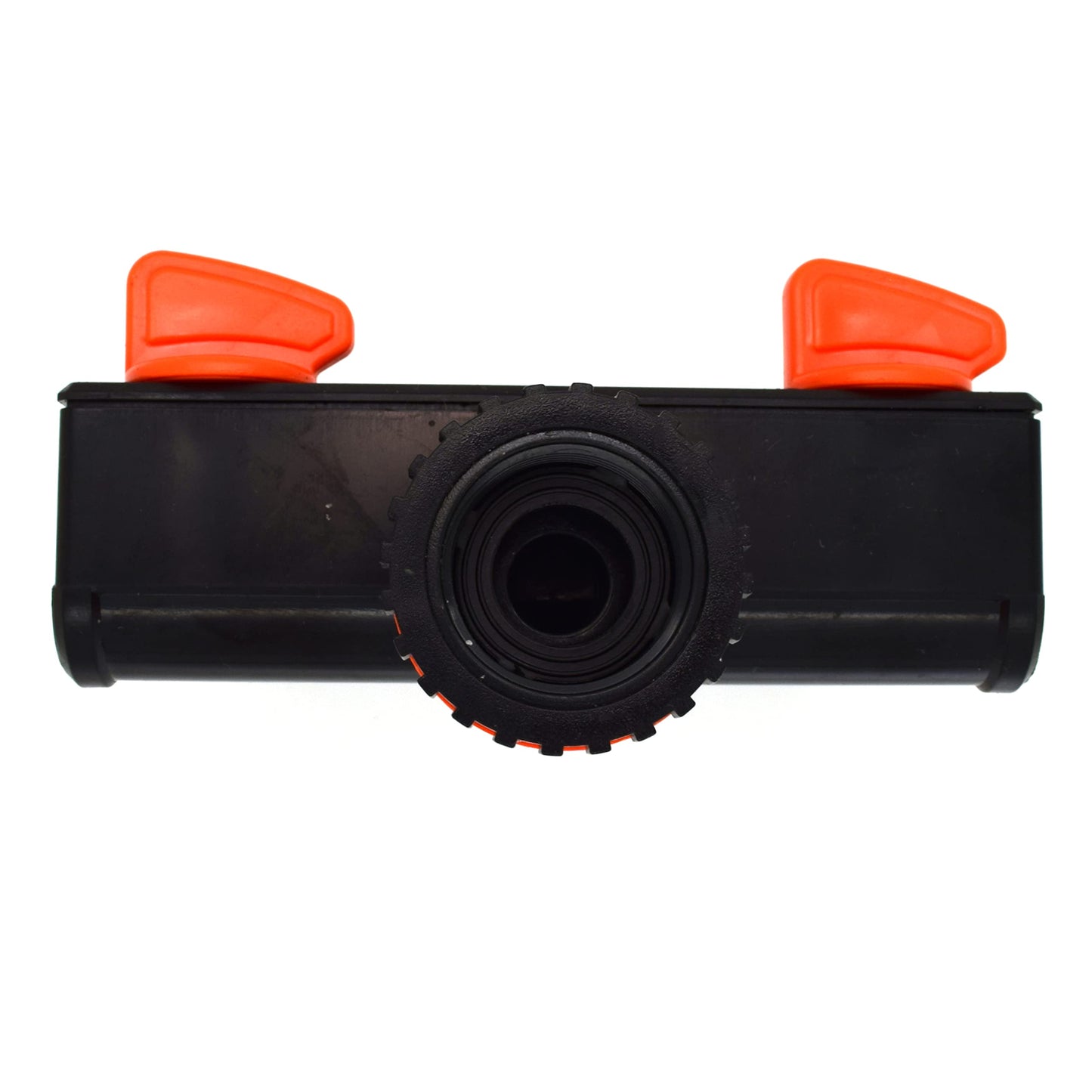 Two Way Tap Splitter for Garden Hose Pipe Irrigation System with Valves