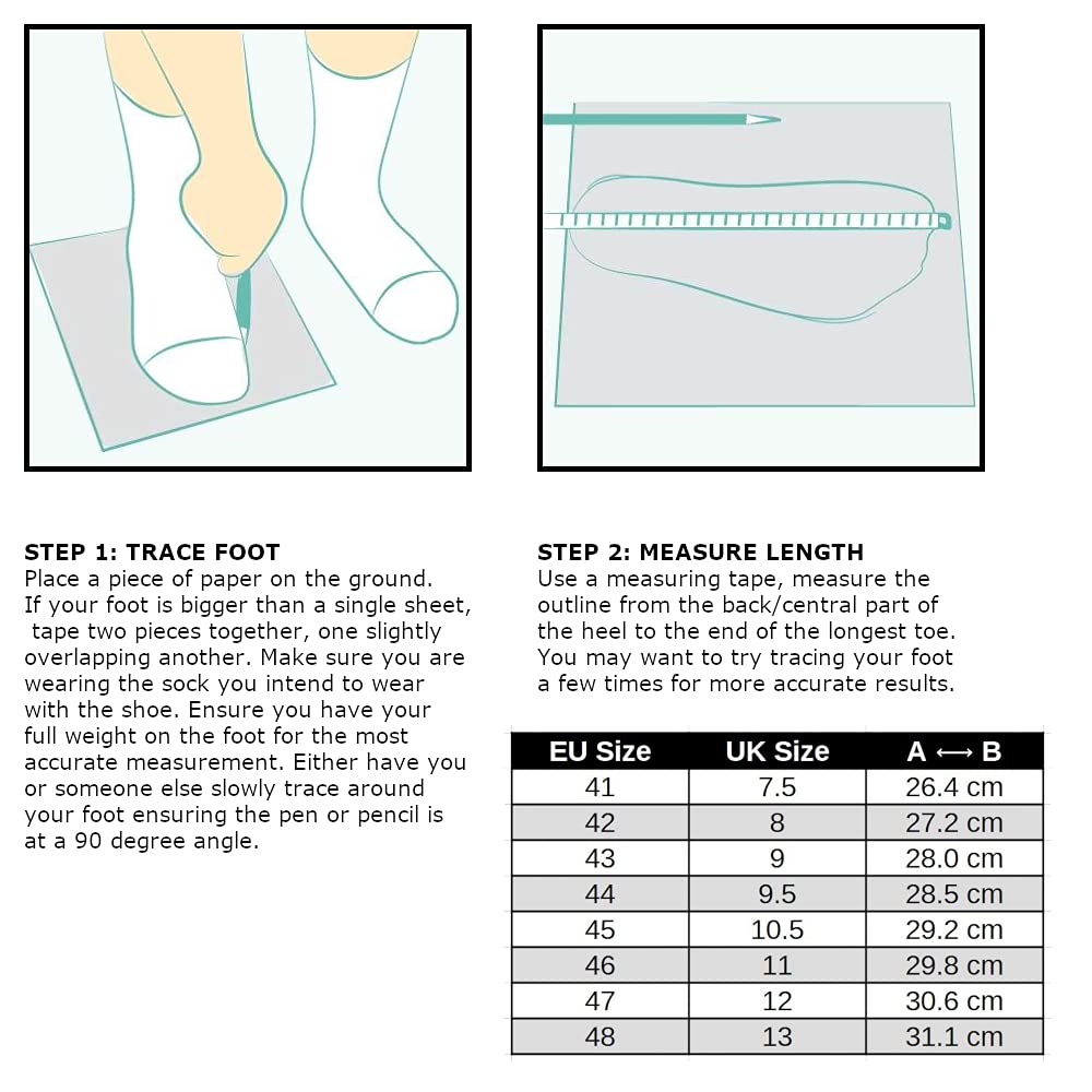 Green Men's Wellington Boots Fleece Lined Insulated Waterproof Wellies EVA (Size 11 UK / 46 EU)