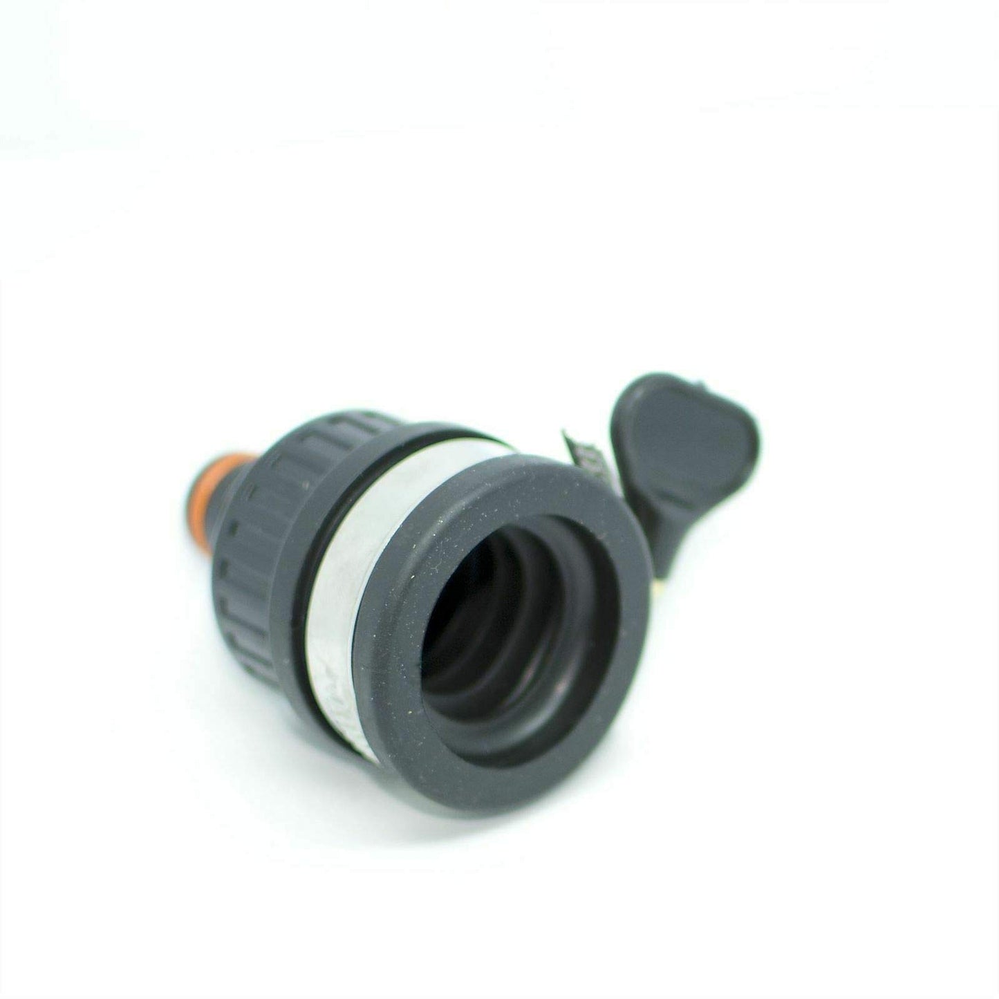18 - 22 mm Universal Tap Connector Adapter Mixer Kitchen Garden Hose Fitting Clamp