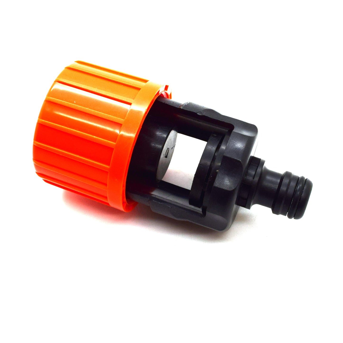 Universal Tap Connector Mixer Tap Hose Connector Adjustable Water Faucet Adapter to Garden Hose Pipe and Bath Pipe (T2)
