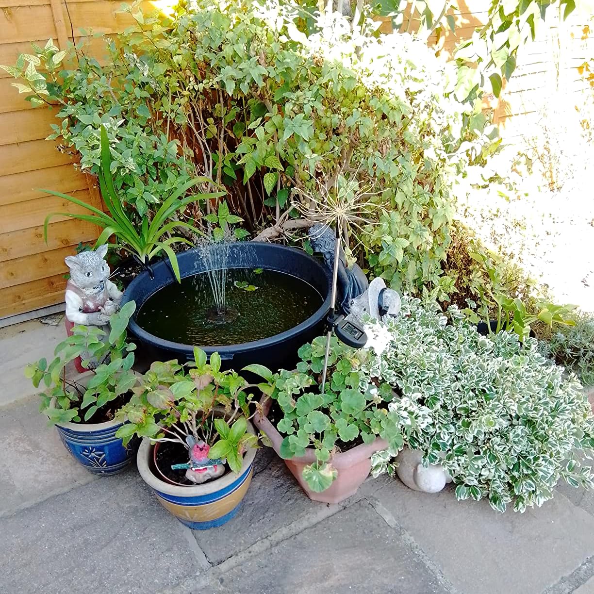 90 Litres Multi Tub Round Heavy Duty Multi Purpose Bucket - 63 x 63 x 40 cm - Ideal for Agriculture, Building, Gardening