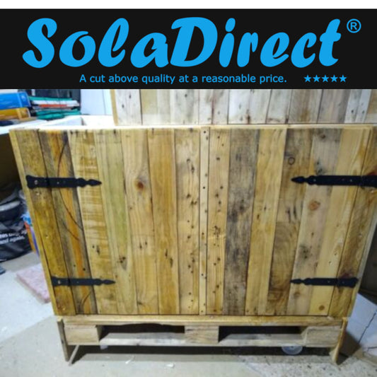 2 Pcs x 150+150 mm Backflap Hinge Black, Retro Steel Back Flap Hinges, Weather Resistant, Rust Proof Powder Coating, Strap Hinges