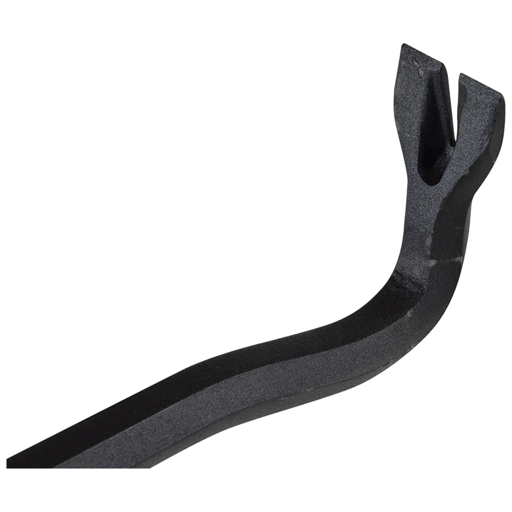 90 cm / 36 in Crowbar Wrecking Pry Bar Utility Crow Nail Removing Tool Puller Floorboard Lifter