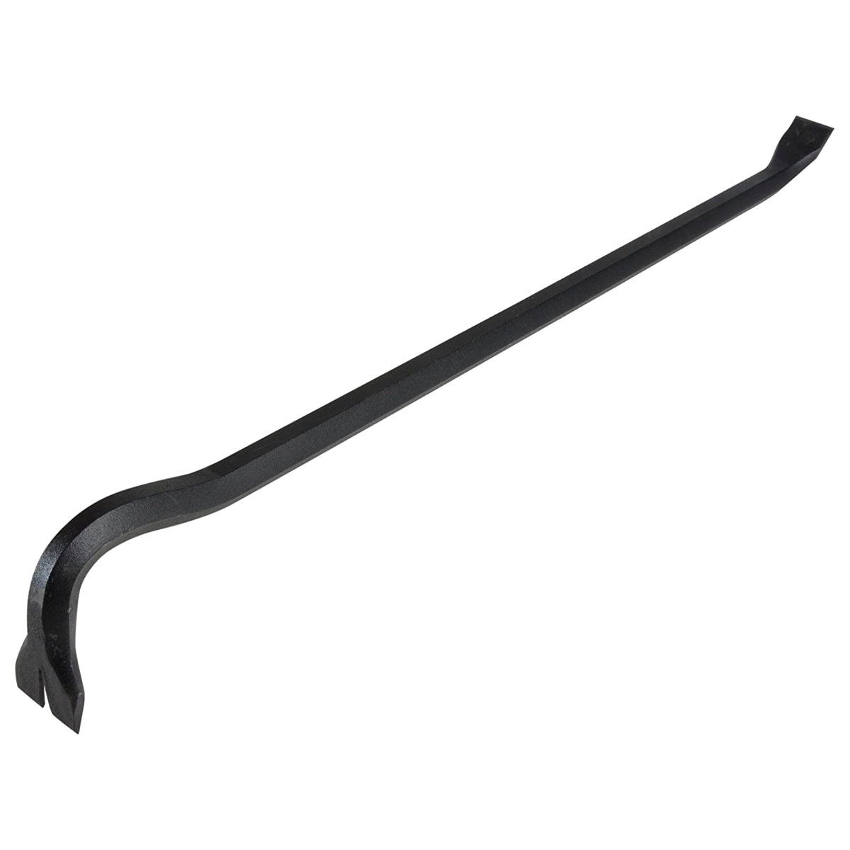 90 cm / 36 in Crowbar Wrecking Pry Bar Utility Crow Nail Removing Tool Puller Floorboard Lifter