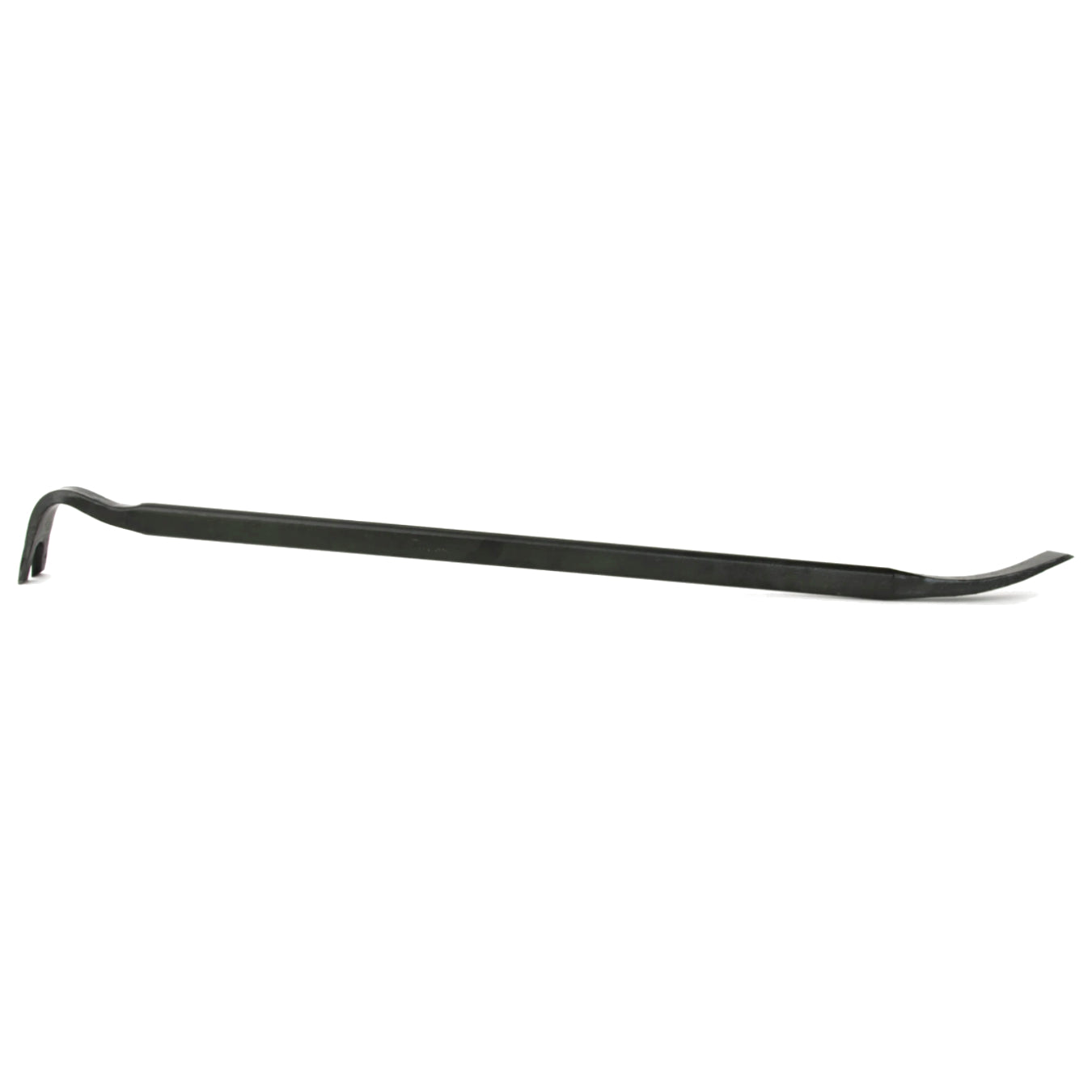 60 cm / 24 in Crowbar Wrecking Pry Bar Utility Crow Nail Removing Tool Puller Floorboard Lifter