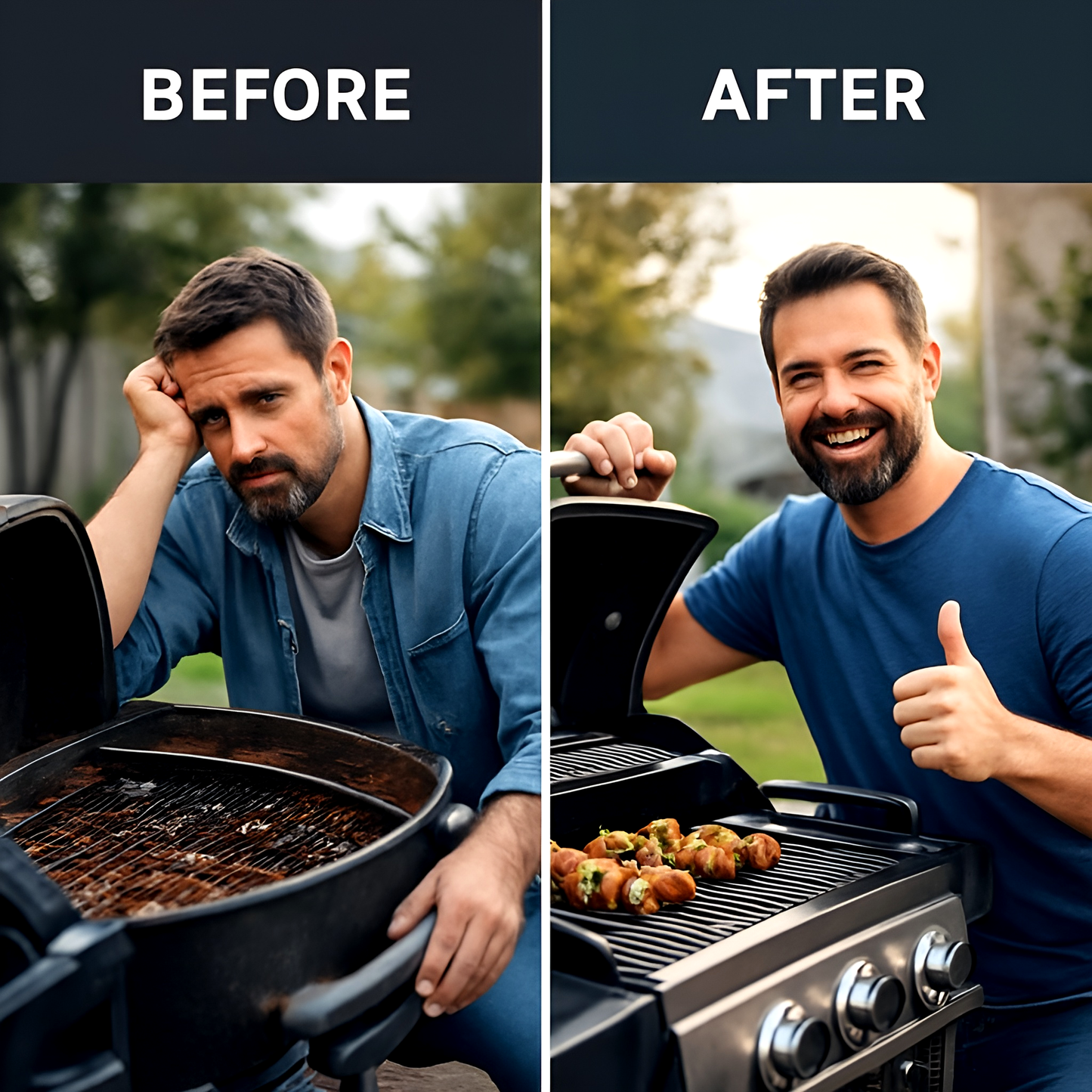 Heavy Duty Steel Wire Brush 25 cm - Curved Hand Wire Brush for Rust and Paint Removal - Stiff Steel Bristles for Welding Prep