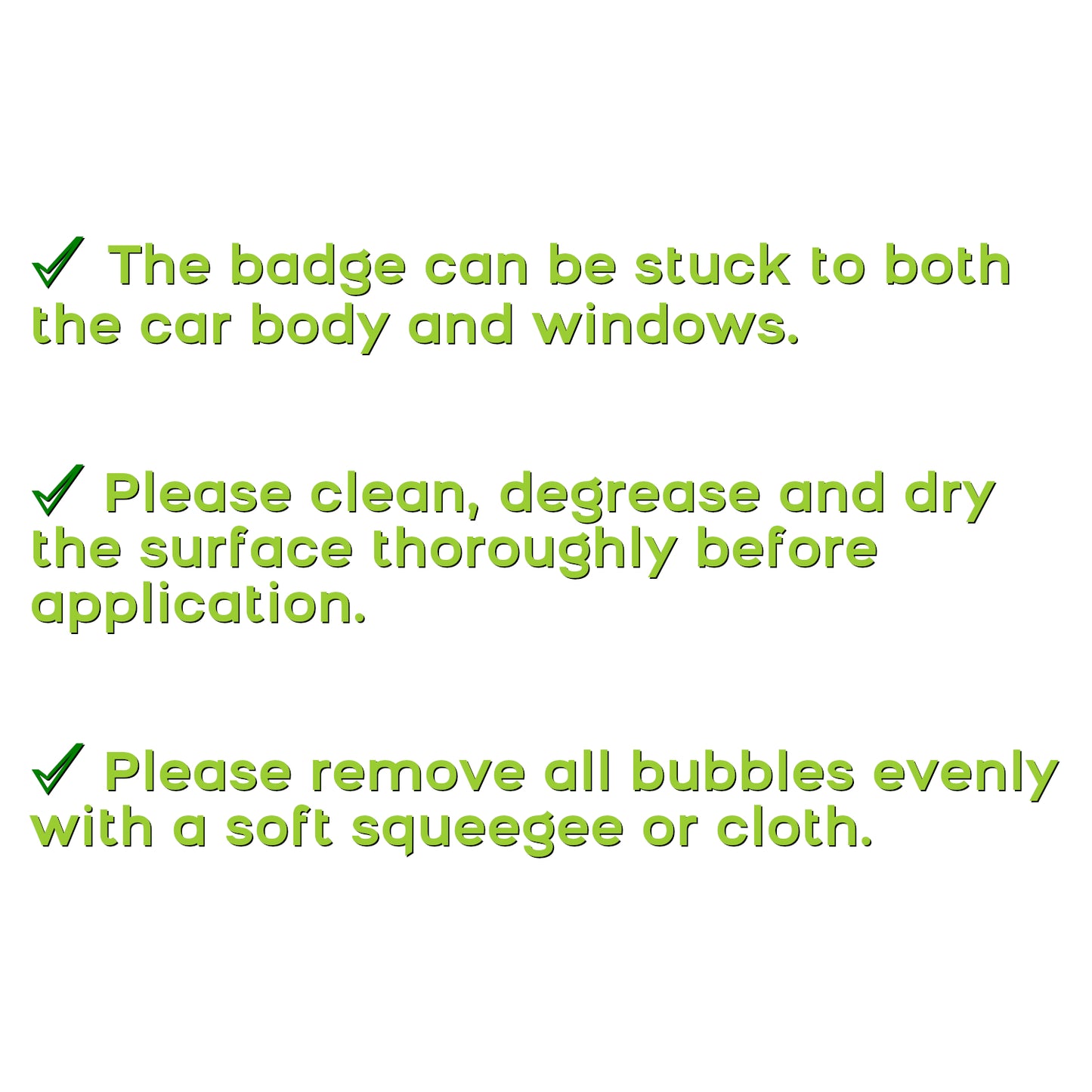 1 x UK Badge for Cars - New 2021 Road Legal Regulation for Driving in France, Europe and EU Countries - Self-Adhesive