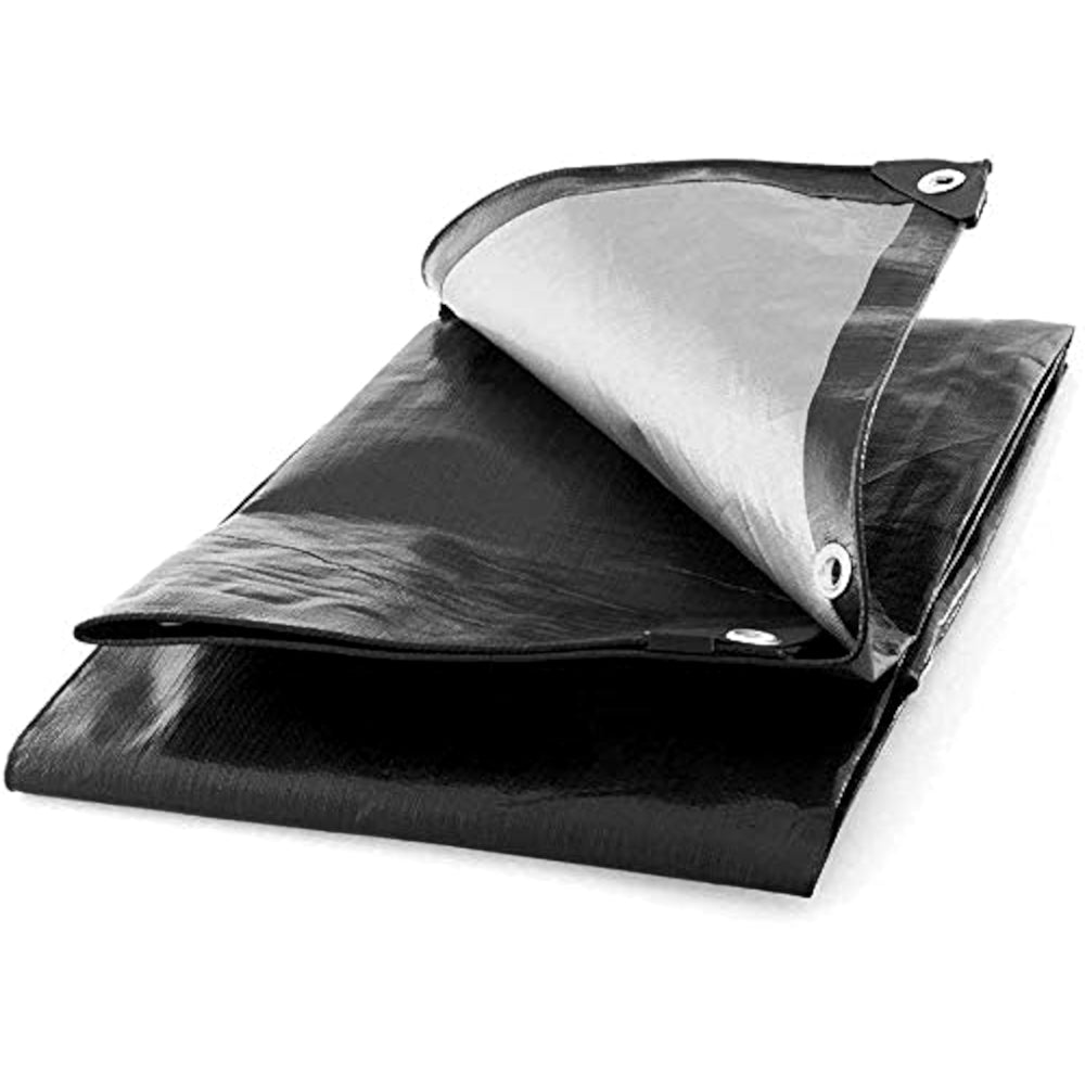 Tarpaulins - Black 235GSM