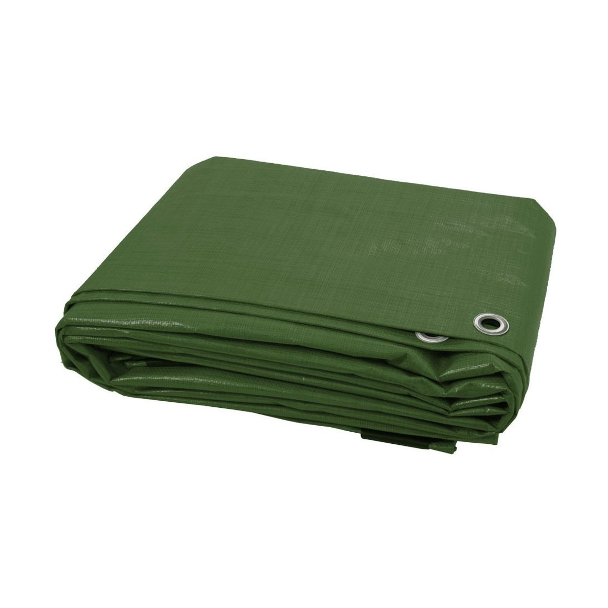 Tarpaulins - Green 90GSM