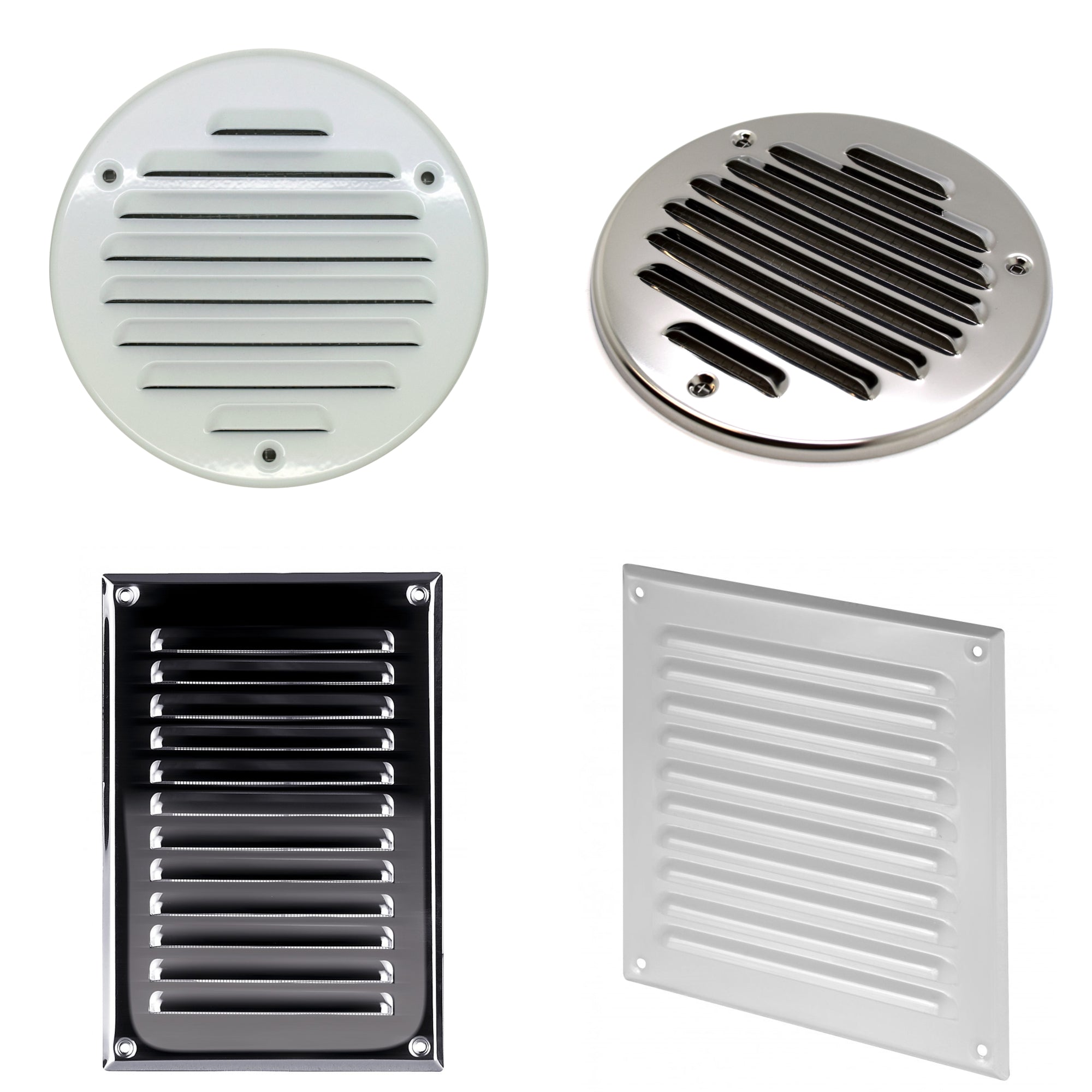 Vent Covers – SolaDirect