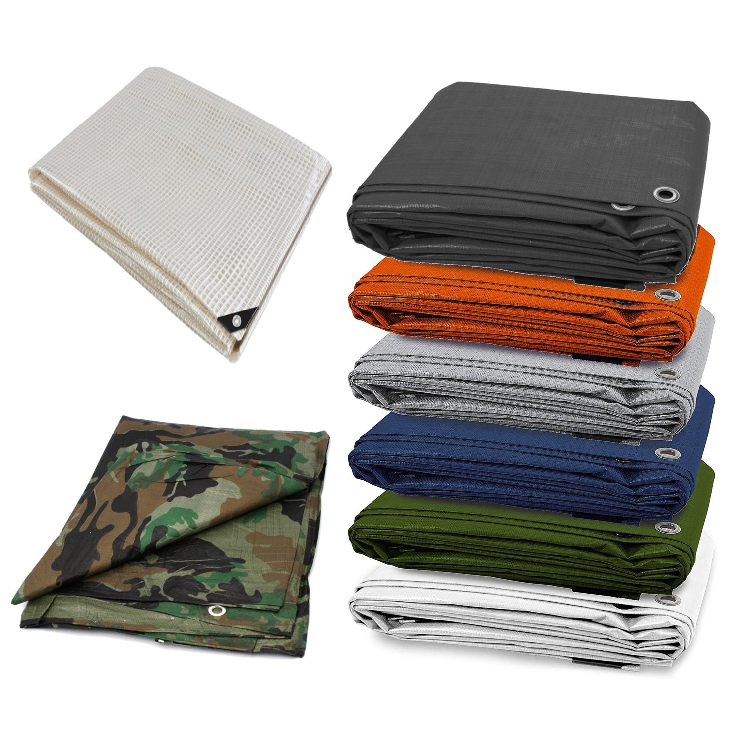 Tarpaulins