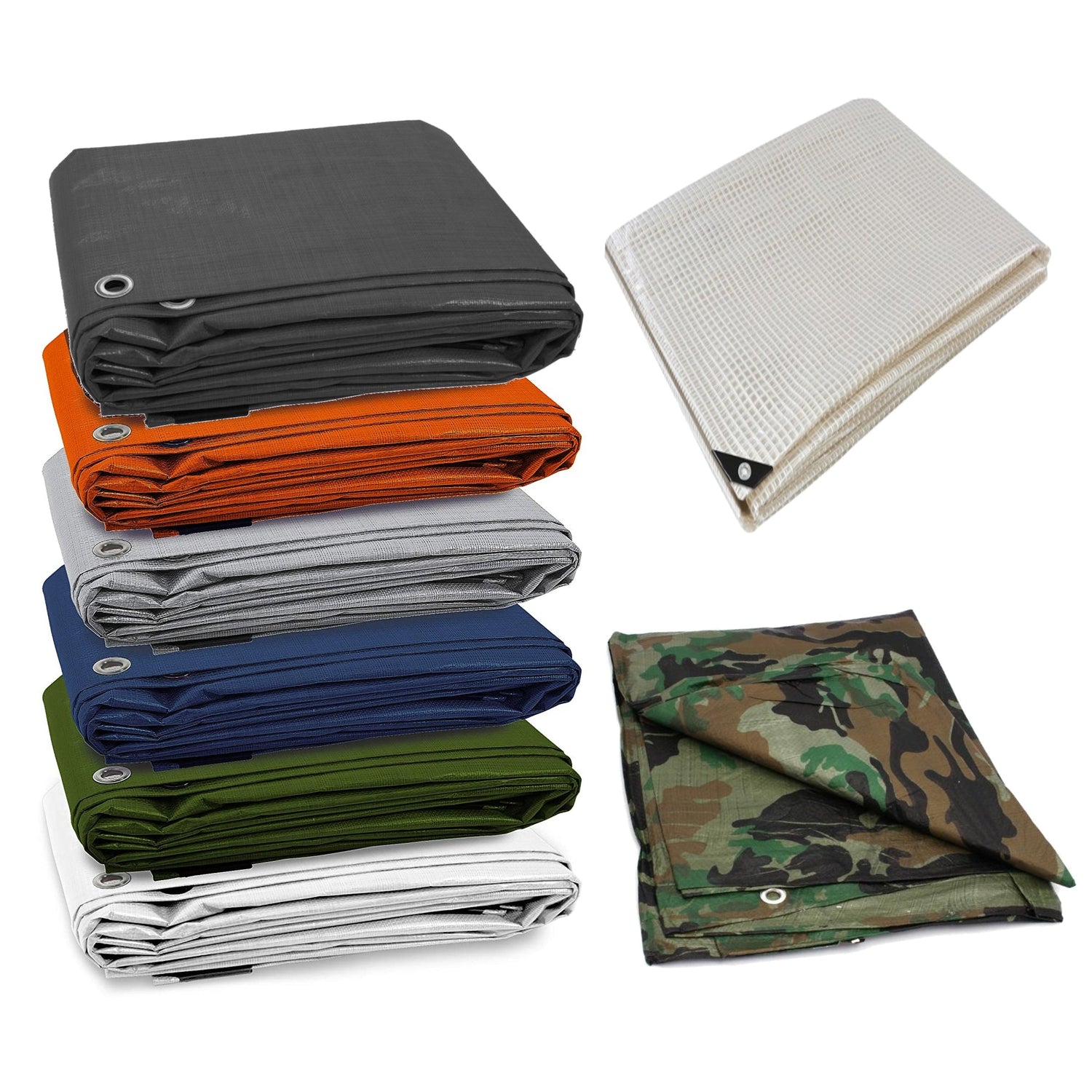 Tarpaulins