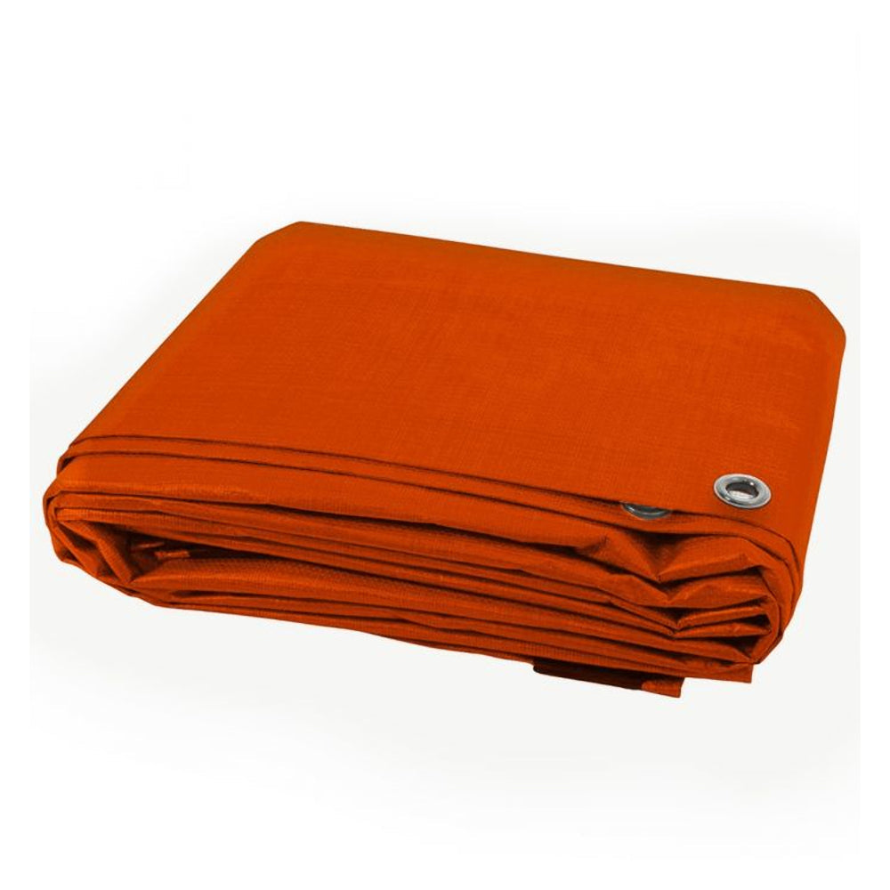 Tarpaulins - Orange 90GSM