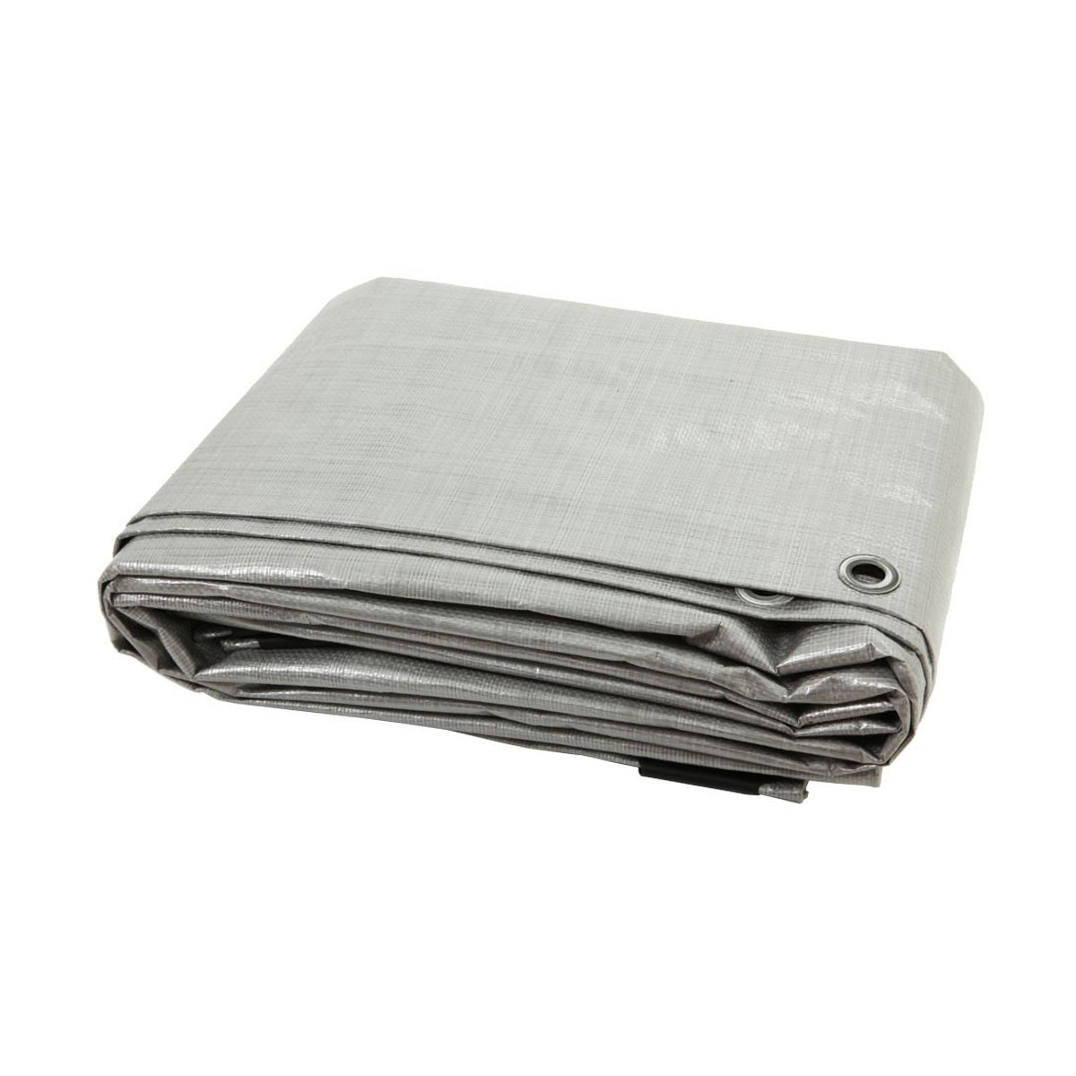 Tarpaulins - Silver 90GSM