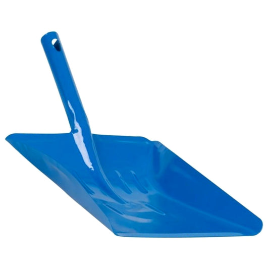 Universal Dustpan and Coal Shovel - Heavy Duty, Rust-Resistant, Multipurpose Cleaning Tool