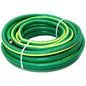 50 m / 164 ft Garden Hose Pipe - 1/2" Kink-Free 6-Layer Reinforced Non-Toxic Phthalate-Free PVC Hosepipe - Watering Tube - Green