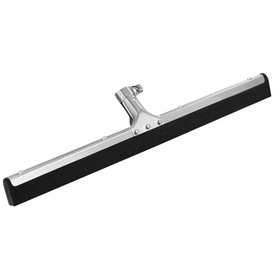18 Inch Floor Squeegee Head Blade Wet Floor Wiper Rubber Squeegee Indoor Outdoor Floor Cleaner