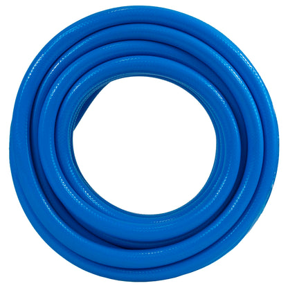10 metres of Heavy-Duty Food Grade Water Hose Pipe Set with Connectors - Drinking Water Safe - For Caravans, Hozelock Compatible