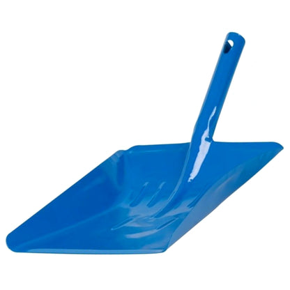 Universal Dustpan and Coal Shovel - Heavy Duty, Rust-Resistant, Multipurpose Cleaning Tool