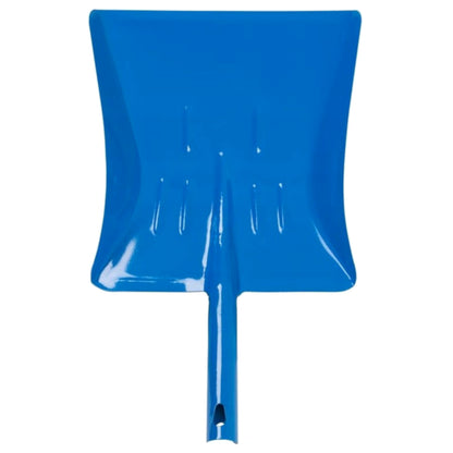 Universal Dustpan and Coal Shovel - Heavy Duty, Rust-Resistant, Multipurpose Cleaning Tool