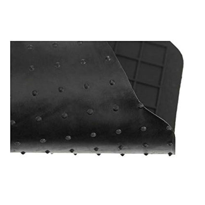 Universal Rear Tunnel Middle Car Floor Mat Hard Wearing 3mm Rubber