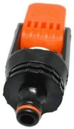 Universal Tap Connector Mixer Tap Hose Connector Adjustable Water Faucet Adapter to Garden Hose Pipe and Bath Pipe (T1)