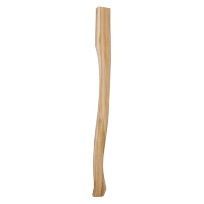 31 in Long AxeHandle Shaft Replacement Solid Wooden Beech Wood (80 cm)