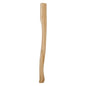 31 in Long AxeHandle Shaft Replacement Solid Wooden Beech Wood (80 cm)