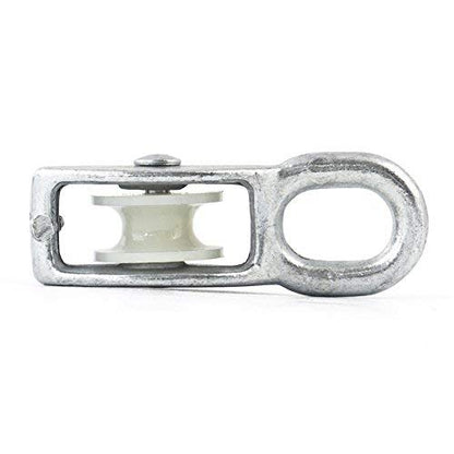 40 mm Single Pulley Block Single Swivel Pulley Block