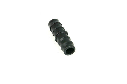 10 x 13 mm Straight Fitting/Connector Garden Irrigation Watering for LDPE Pipe