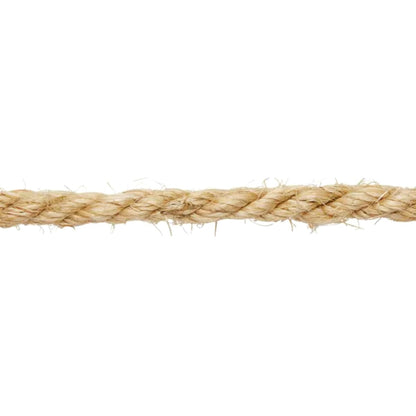 Sisal Rope for Cat Scratcher Cat Tree Repairing - 30 m / 98 ft of 8 mm Natural Sisal Rope for Scratching Post Tower Replacement