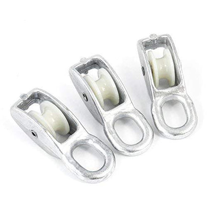 15 mm Single Pulley Block Single Swivel Pulley Block