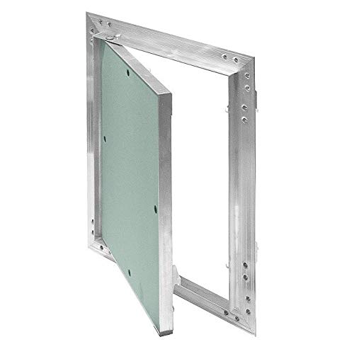 500 mm x 500 mm Plasterboard Access Panels with Aluminium Frame Inspection Hatch Revision Door