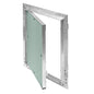 500 mm x 500 mm Plasterboard Access Panels with Aluminium Frame Inspection Hatch Revision Door