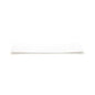 10 metres of 25 mm / 1 in White (101) Heavy Duty Polypropylene Webbing Strap Tape for Backpacks, Luggage Strapping, Belts