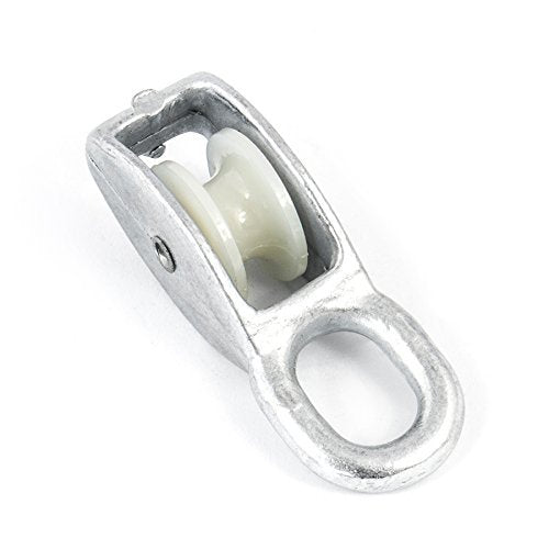 15 mm Single Pulley Block Single Swivel Pulley Block