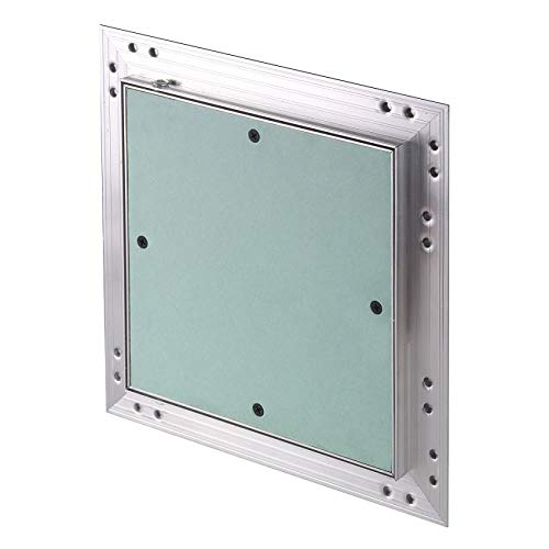 500 mm x 500 mm Plasterboard Access Panels with Aluminium Frame Inspection Hatch Revision Door