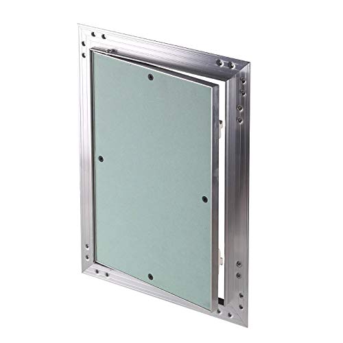 500 mm x 500 mm Plasterboard Access Panels with Aluminium Frame Inspection Hatch Revision Door